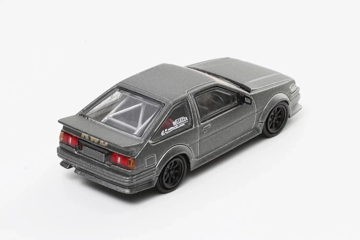Toyota Corolla AE86 Wide-Body Grey (RHD) DCT - Image 2