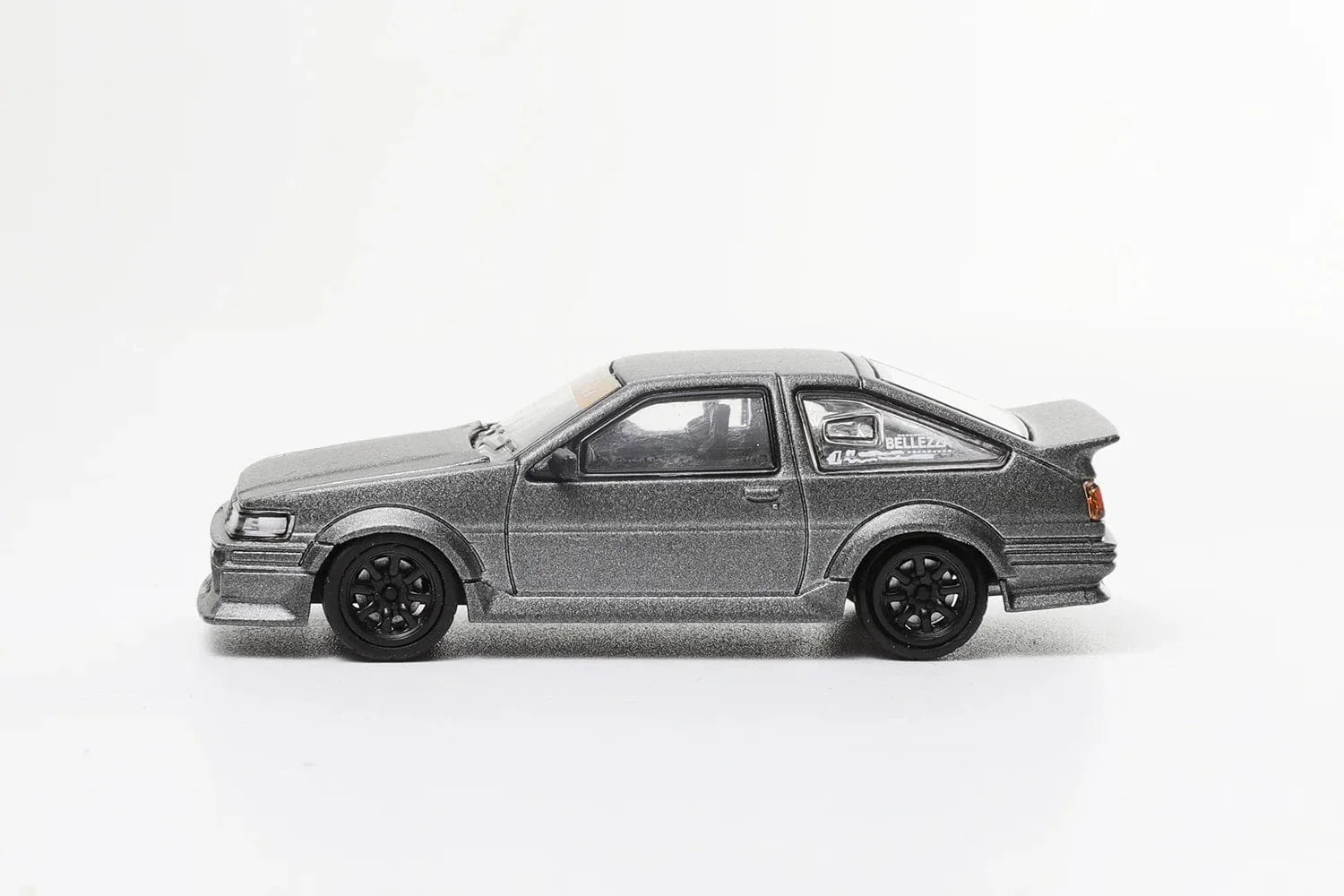 Toyota Corolla AE86 Wide-Body Grey (RHD) DCT - Image 3