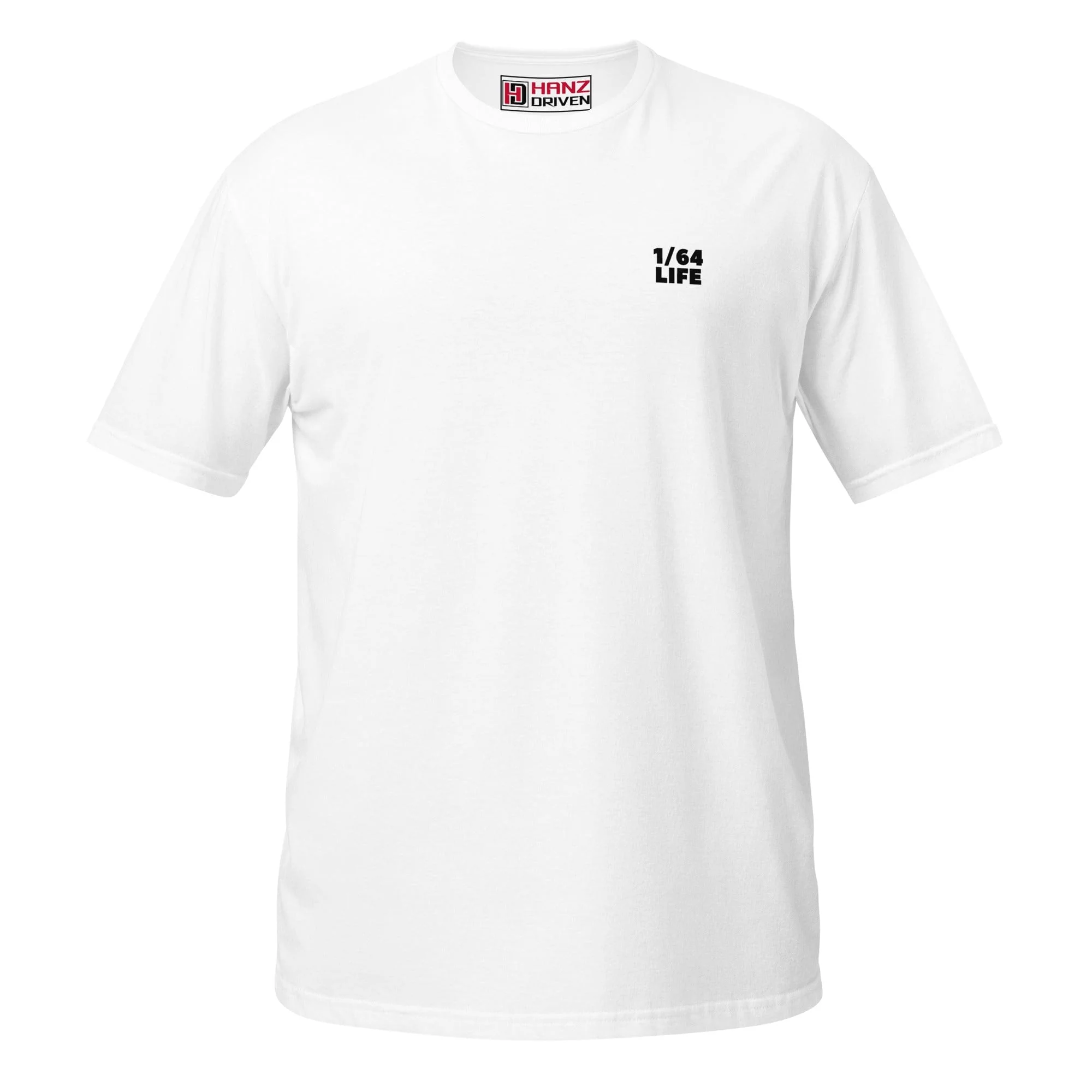 Need Money for Diecast T-Shirt White - Image 2