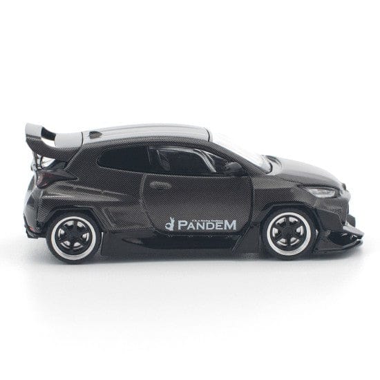 (Pre-Order) PANDEM GR Yaris Carbon Edition PopRace 1/64 - Image 3