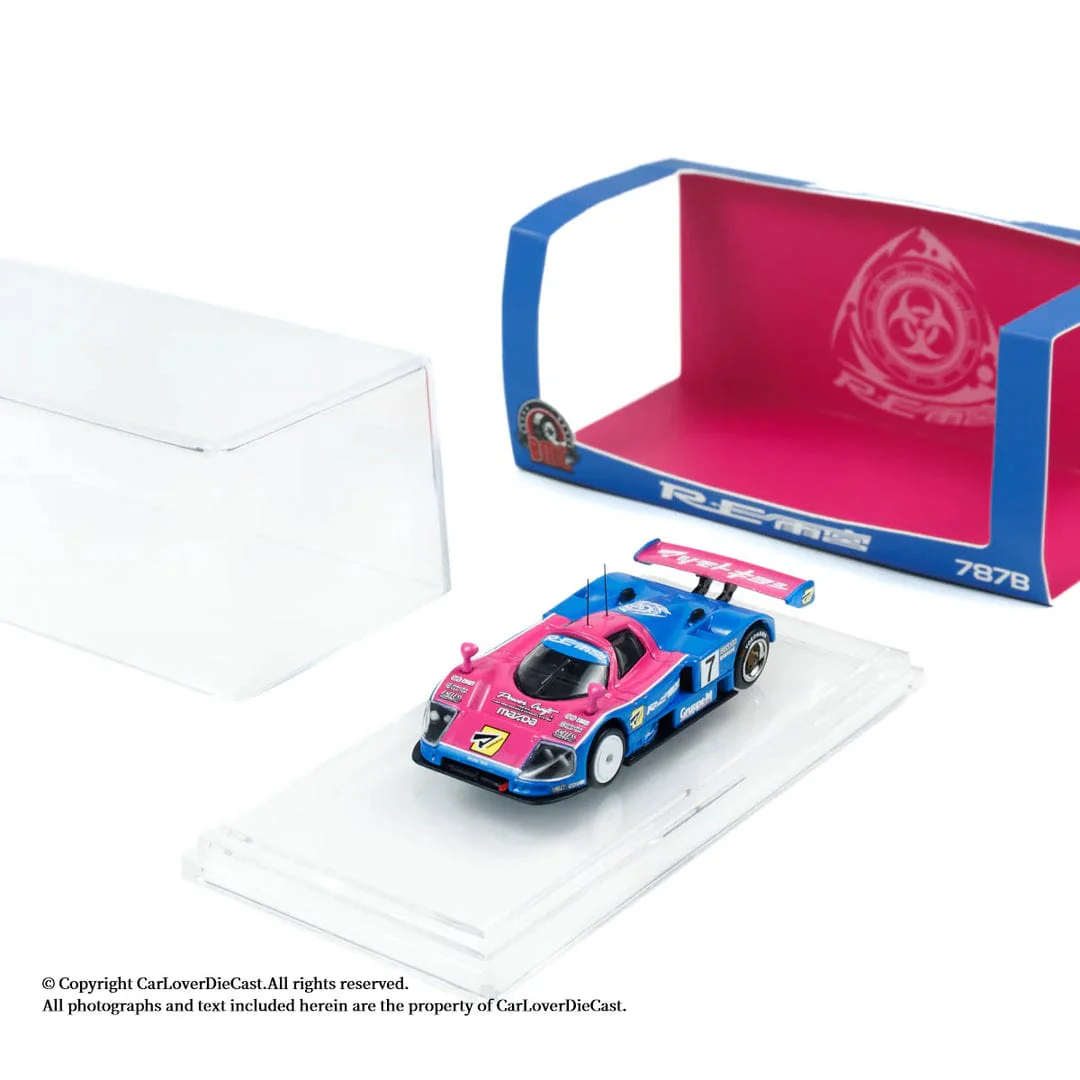 Mazda 787B x RE Amemiya BM Creations CLDC Exclusive - Image 2