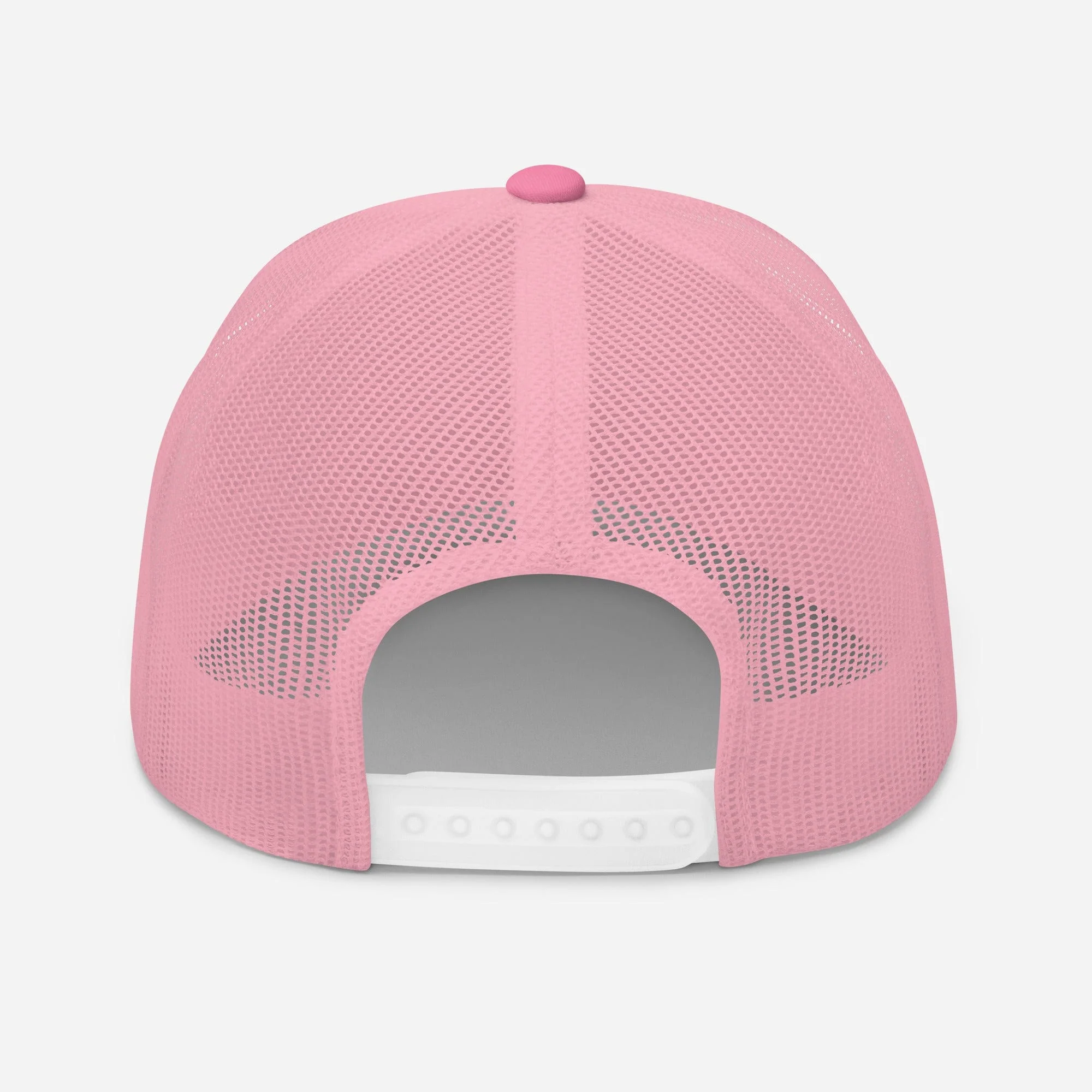Soku Usagi Fast Bunny Trucker Cap Pink - Image 2